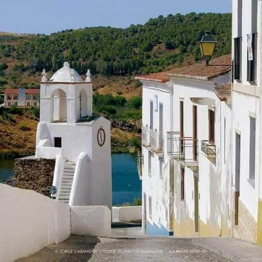 Villa A Casa da Carolina Mértola Esterno foto