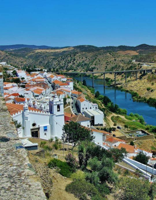 Villa A Casa da Carolina Mértola Esterno foto