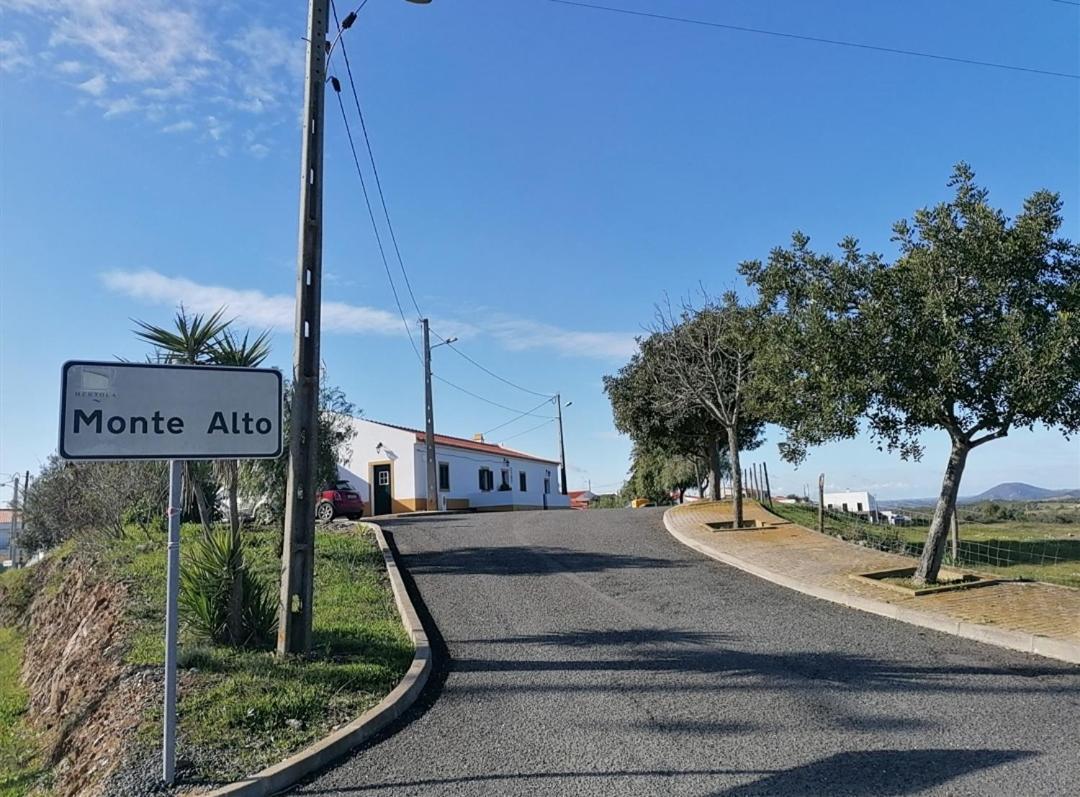 Villa A Casa da Carolina Mértola Esterno foto