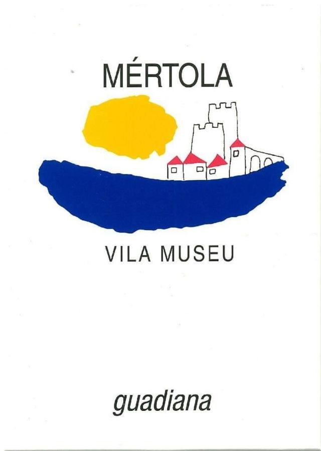 Villa A Casa da Carolina Mértola Esterno foto