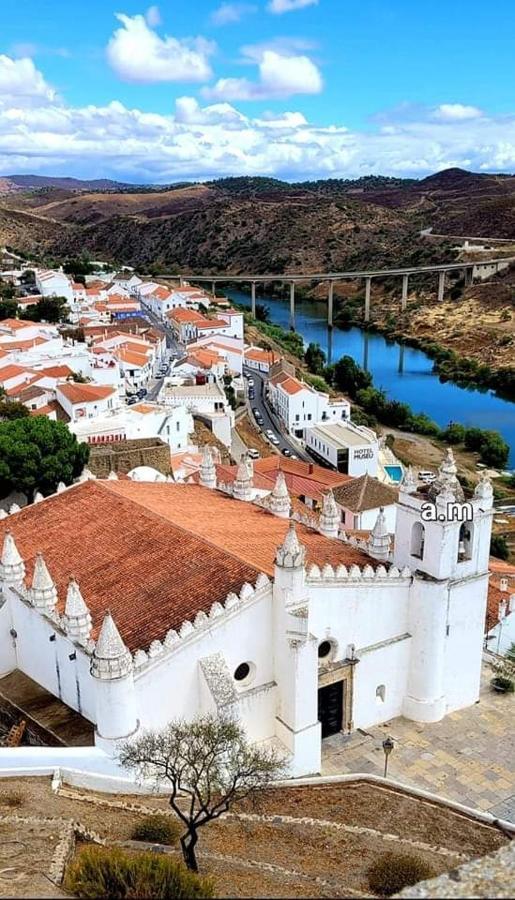 Villa A Casa da Carolina Mértola Esterno foto