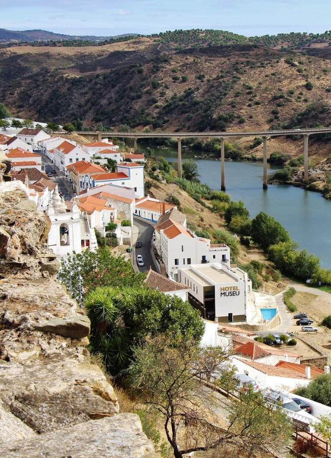 Villa A Casa da Carolina Mértola Esterno foto