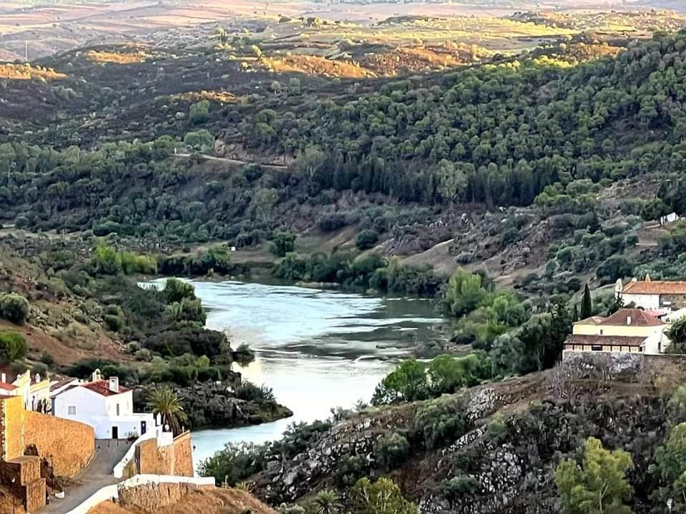 Villa A Casa da Carolina Mértola Esterno foto